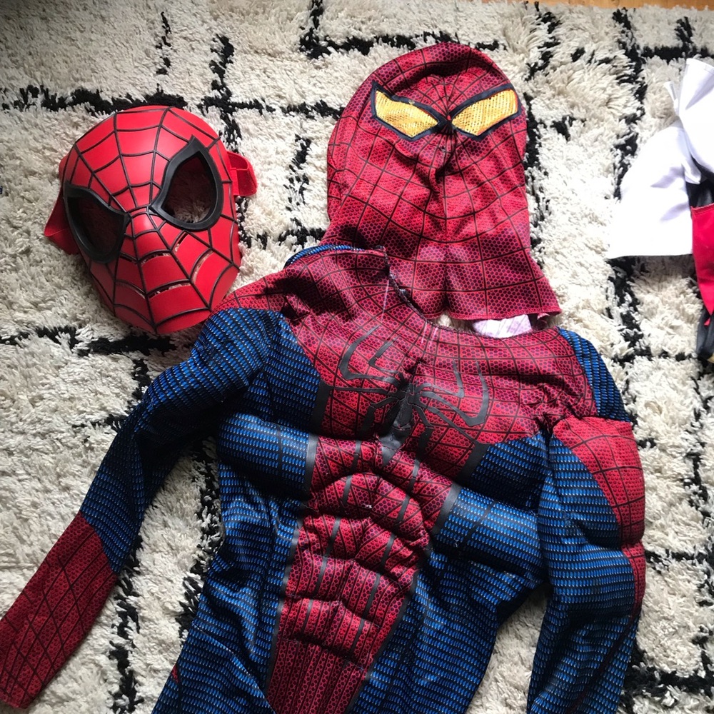 Kids Spider-Man costume